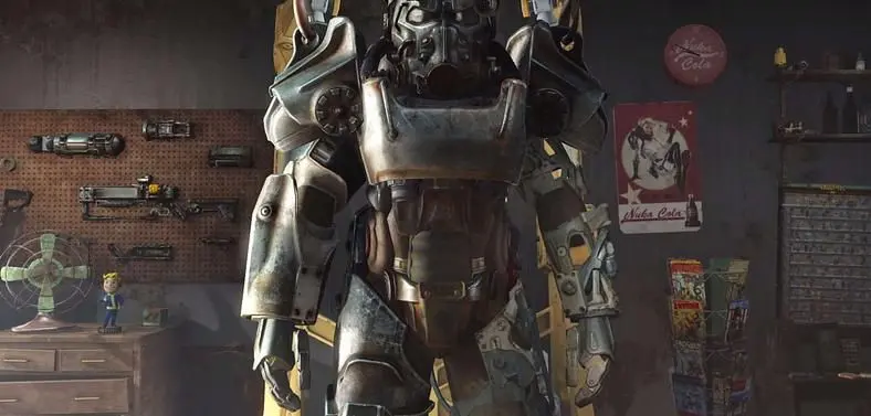You can avoid “a lot” of violence in Fallout 4, says Bethesda