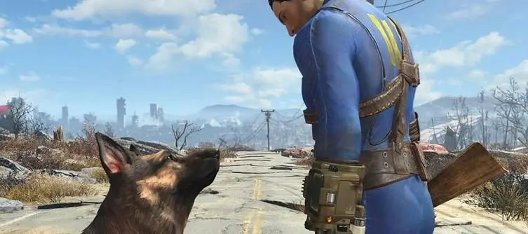Fallout 4 contains more voiced dialogue than Skyrim and Fallout 3 combined