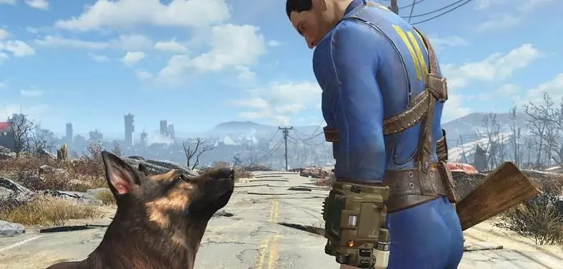 Fallout 4 contains more voiced dialogue than Skyrim and Fallout 3 combined