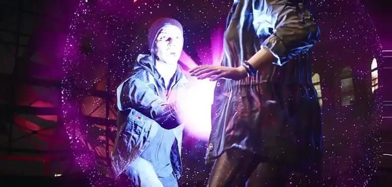 Neon revealed as second Infamous: Second Son power