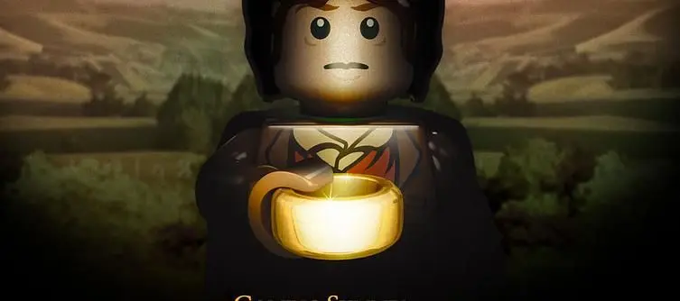 LEGO Lord of the Rings video game confirmed