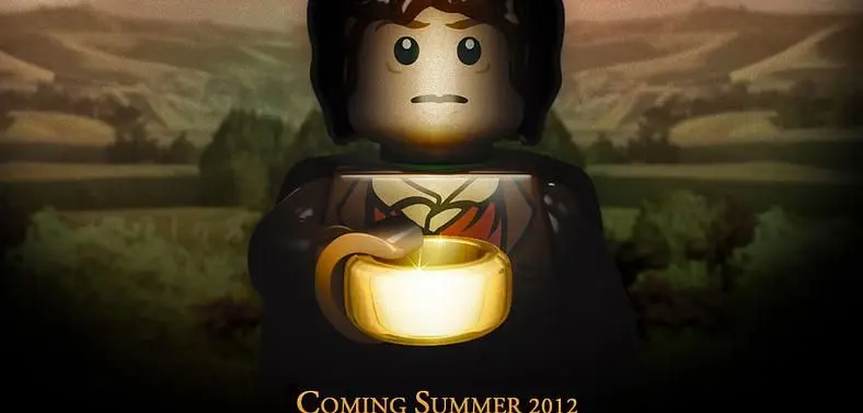 LEGO Lord of the Rings video game confirmed