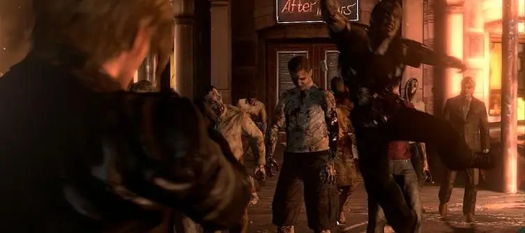 Resident Evil 6 trailer confirms new release date