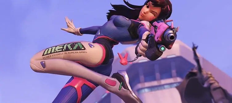 Get another shot at the Overwatch beta this weekend