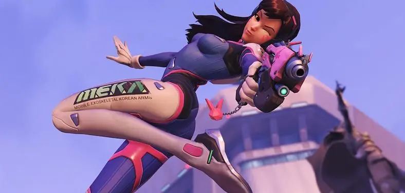 Get another shot at the Overwatch beta this weekend