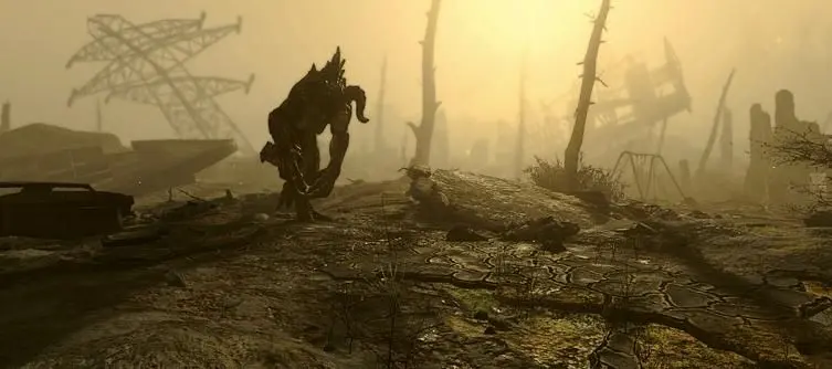 UPDATE - The Wastelands Of Fallout 4 Just Got A New Lick Of Paint With A High Resolution Texture Pack