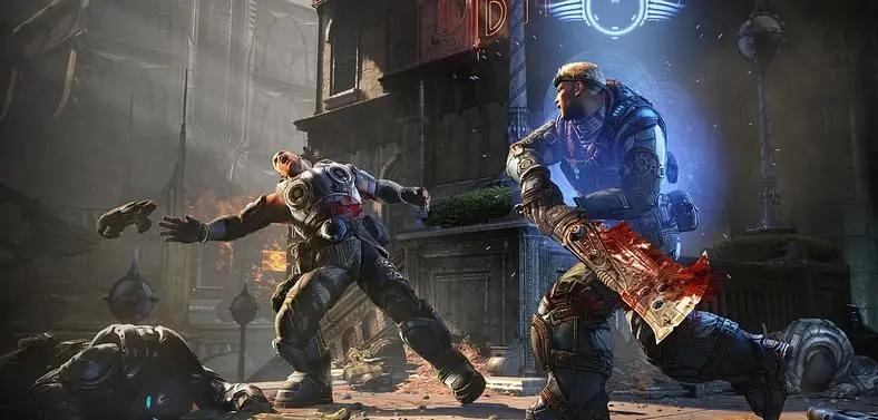 Arms Map Pack coming 23rd April for Gears of War: Judgment