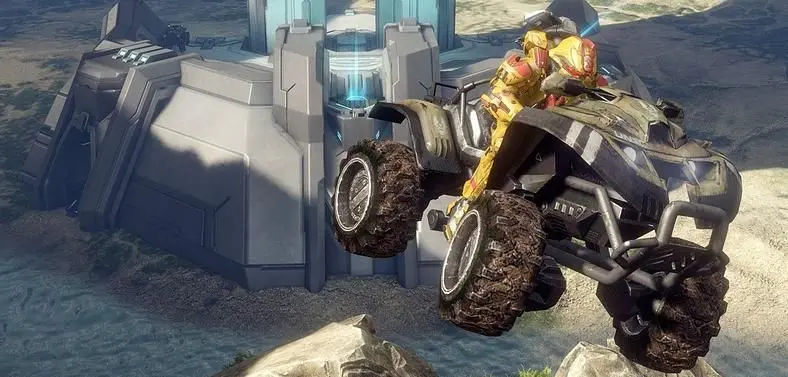 343 Industries release ridiculous Halo 4 stats