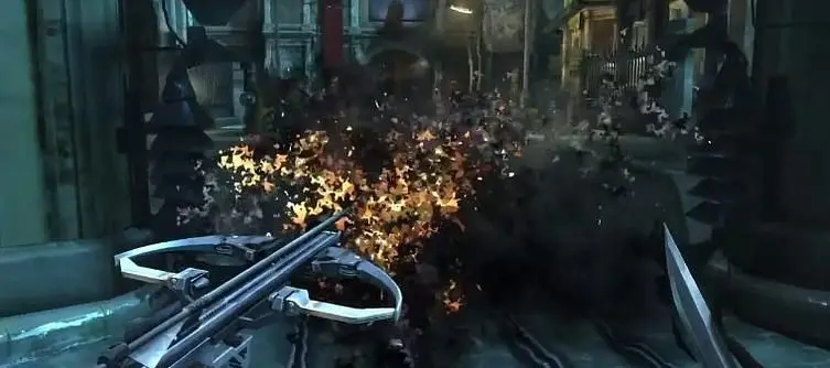E3 2012: Dishonored gamplay trailer released