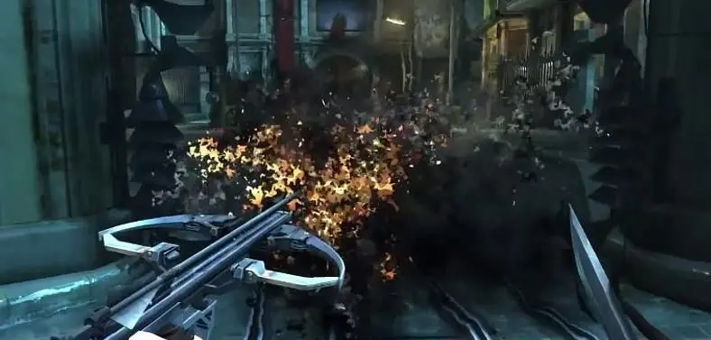 E3 2012: Dishonored gamplay trailer released