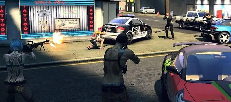 APB: Reloaded hits US retail in November