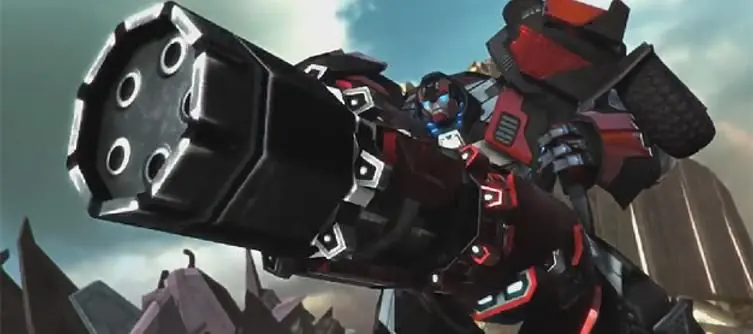 Transformers Universe accepting closed beta sign-ups, testing begins tomorrow