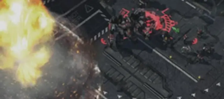 Blizzard defend singleplayer StarCraft II bans, use in-game cheats