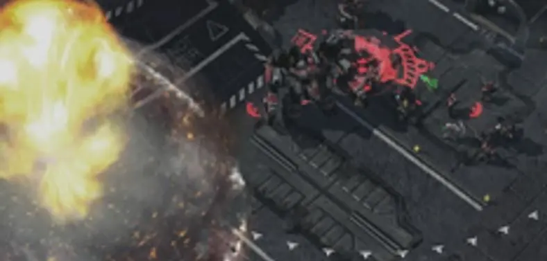 Blizzard defend singleplayer StarCraft II bans, use in-game cheats