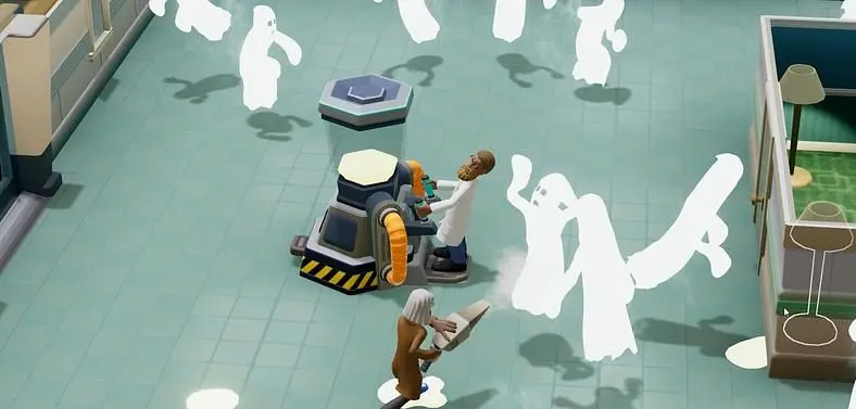 Two Point Hospital's Special Multiplayer Mode Launches this April