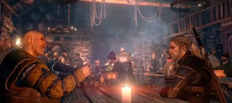 CD Projekt "not killing the world and walking away" after The Witcher 3