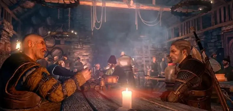 CD Projekt "not killing the world and walking away" after The Witcher 3