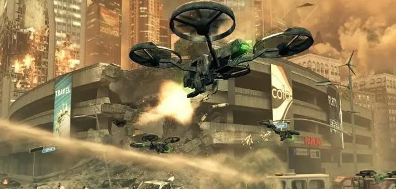 Black Ops II's setting could land Activision in legal trouble