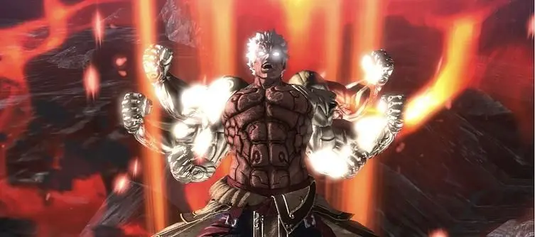 Asura's Wrath delayed, out 9th March in UK