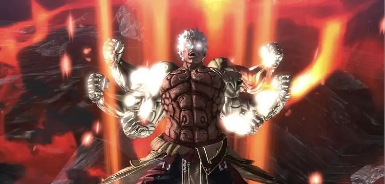 Asura's Wrath delayed, out 9th March in UK