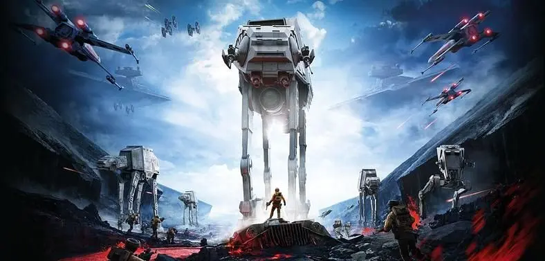 Star Wars Battlefront lacks a singleplayer campaign because nobody would play it, says EA