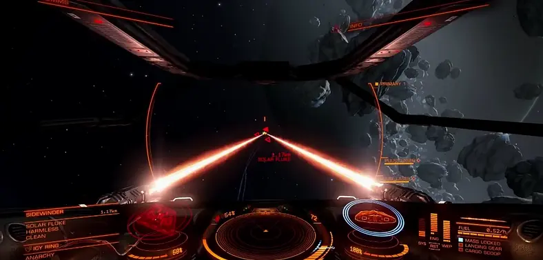 Frontier have scrapped their $100,000 Elite Dangerous tournament