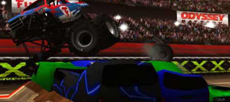 Monster Truck Destruction rumbles to PC on 11th October