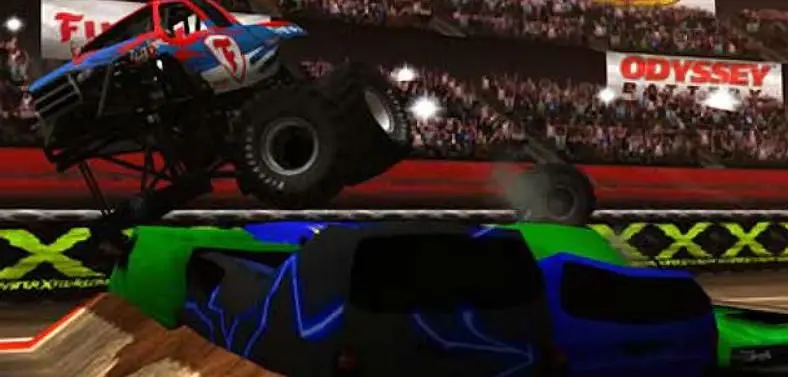 Monster Truck Destruction rumbles to PC on 11th October