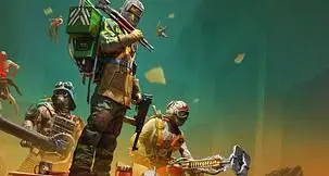 Remedy Entertainment Discounts FBC: Firebreak to £13.19 with 60% off on Steam 