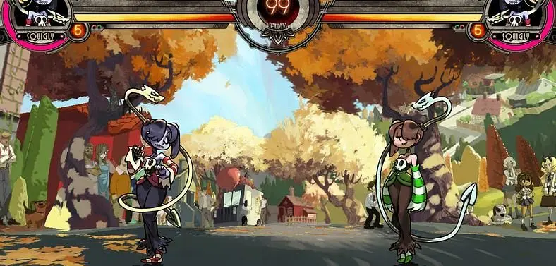 IndieGoGo crowdfunding for Skullgirls DLC has reached $600K