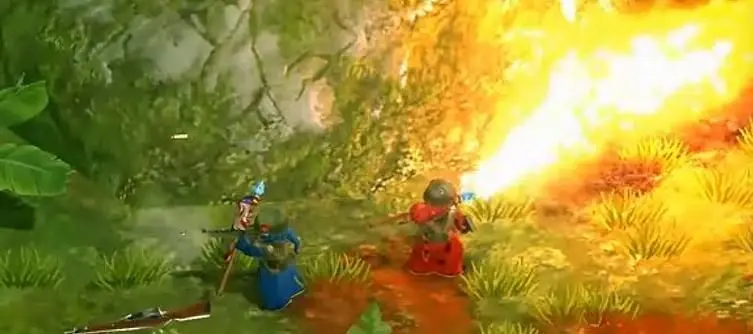 Magicka: Vietnam announced