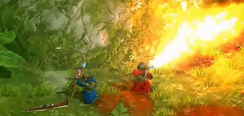 Magicka: Vietnam announced