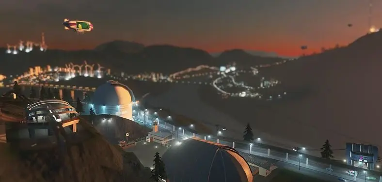 Cities: Skylines - Mass Transit Launches Today And Everyone Gains A Bunch Of New Features Whether They Pay Or Not