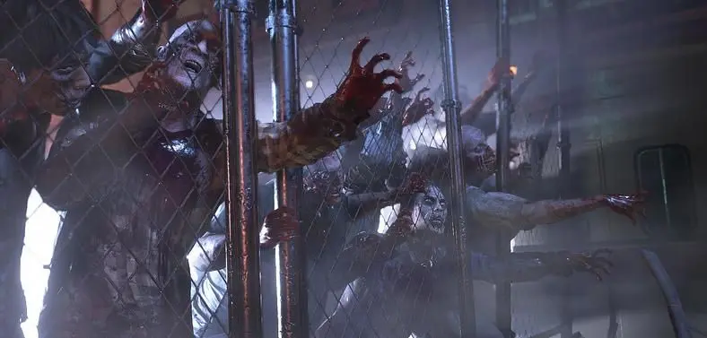 Resident Evil 3 Remake Blue Gem - Where to Find It