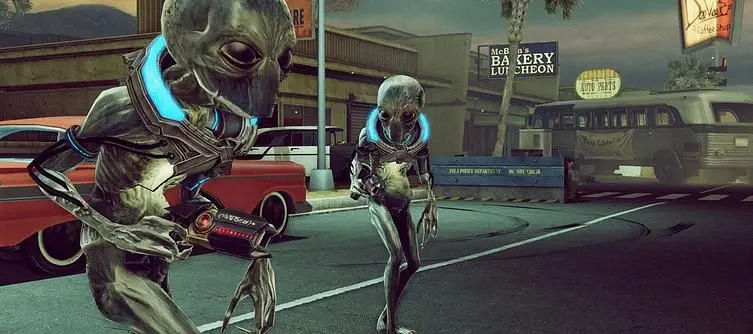 Dev diary released for The Bureau: XCOM Declassified