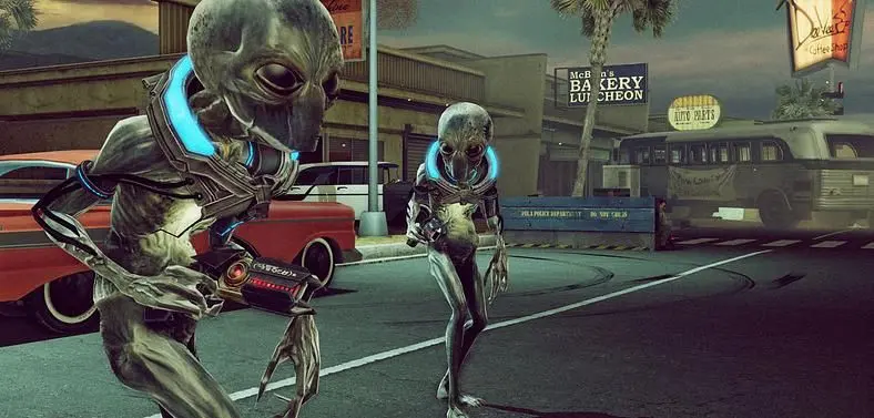 Dev diary released for The Bureau: XCOM Declassified