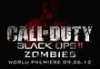 Call of Duty: Black Ops 2 "Zombies" officially announced