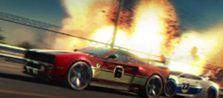 MotorStorm heard of Split/Second "fairly early on", didn't worry