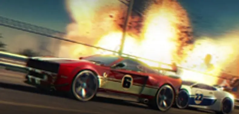 MotorStorm heard of Split/Second "fairly early on", didn't worry