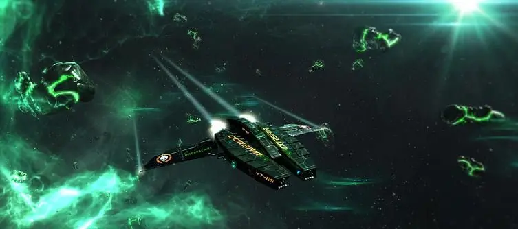 Starpoint Gemini 2 update adds new freelance missions and improved AI