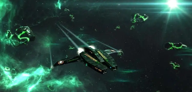 Starpoint Gemini 2 update adds new freelance missions and improved AI