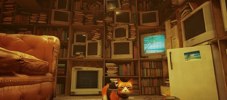 The First Stray Mods Add Co-Op, Cat Customization