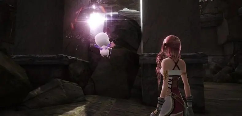 Final Fantasy XIII-2 demo hitting PS3, 360 next week
