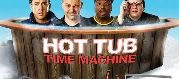 Hot Tub Time Machine Blu-ray review