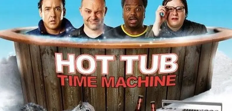 Hot Tub Time Machine Blu-ray review