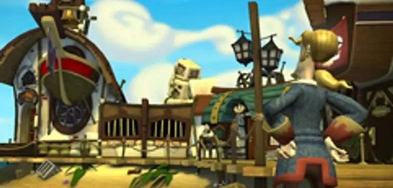 Telltale date Tales of Monkey Island finale, chapter 5 in December