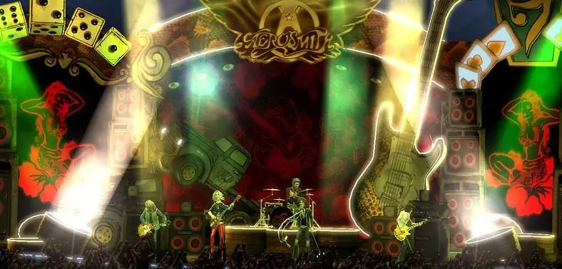 Activision-Blizzard: Number of Guitar Hero titles available will triple in 2010