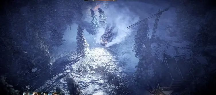 Wasteland 3 Morningstar Vehicle Location Guide
