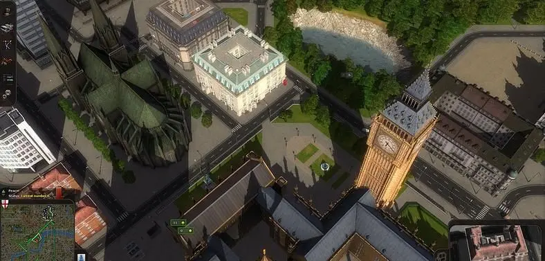 Cities in Motion comes to London today