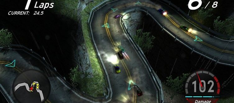 Little Racers STREET debuts on PC, Steam Greenlight